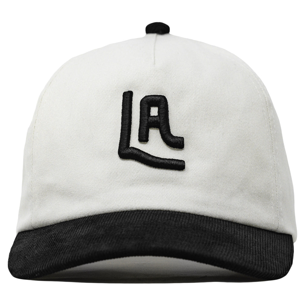 LA Los Angeles, CA dad hat
