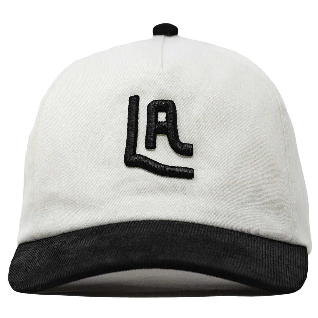 LA Los Angeles, CA dad hat