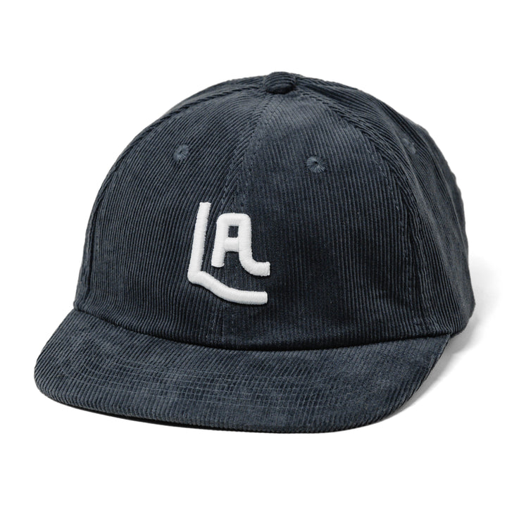 la los angeles, california corduroy snapback hat