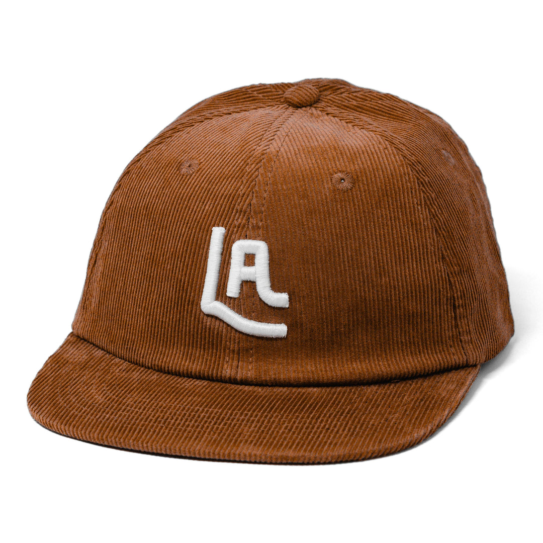 los angeles la corduroy hat