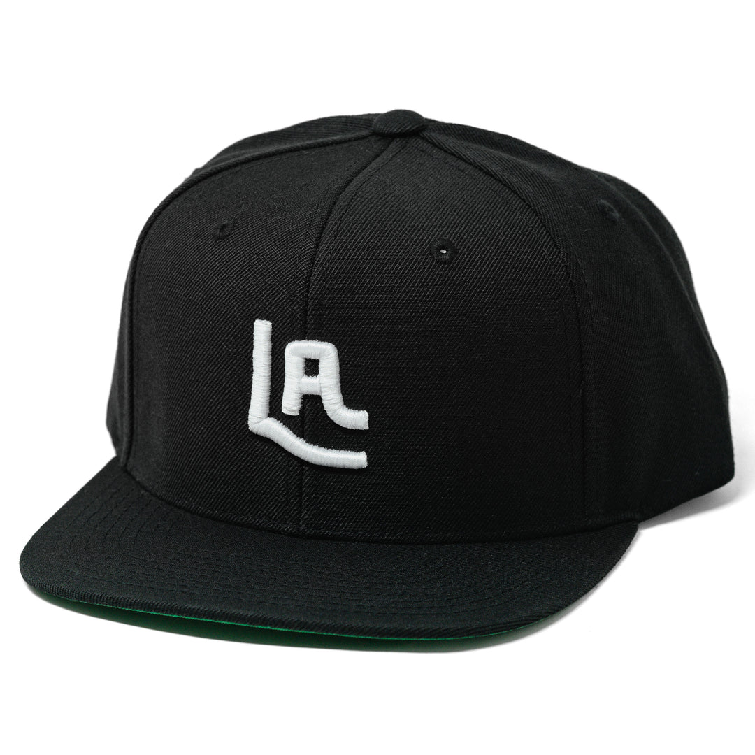 LA Los Angeles snapback hat