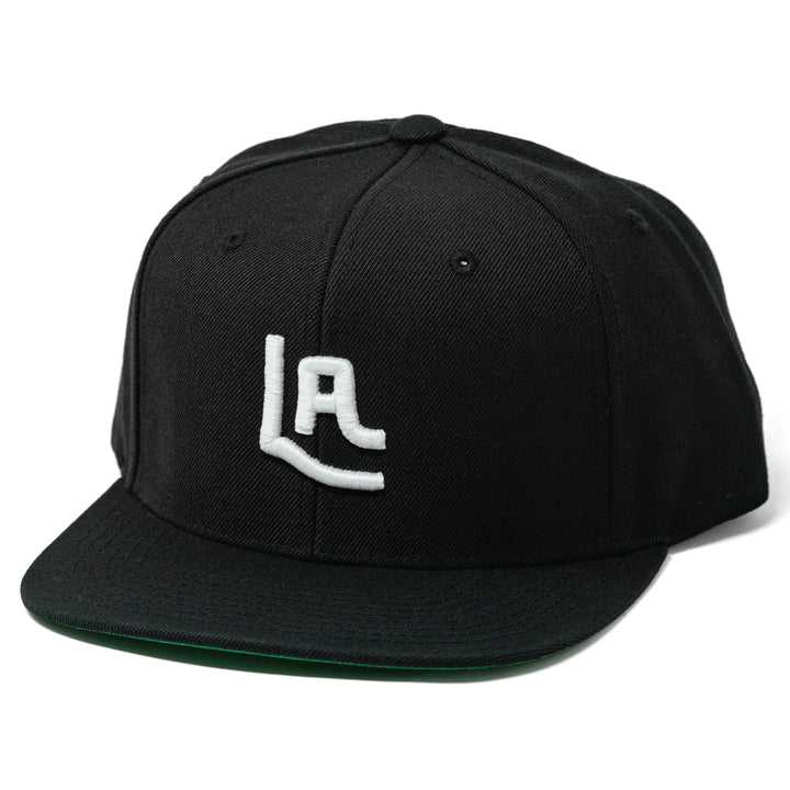 LA Los Angeles snapback hat