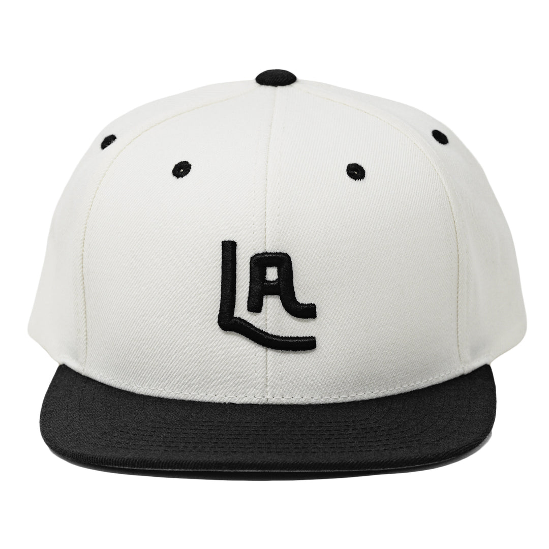 Los Angeles, CA snapback hat