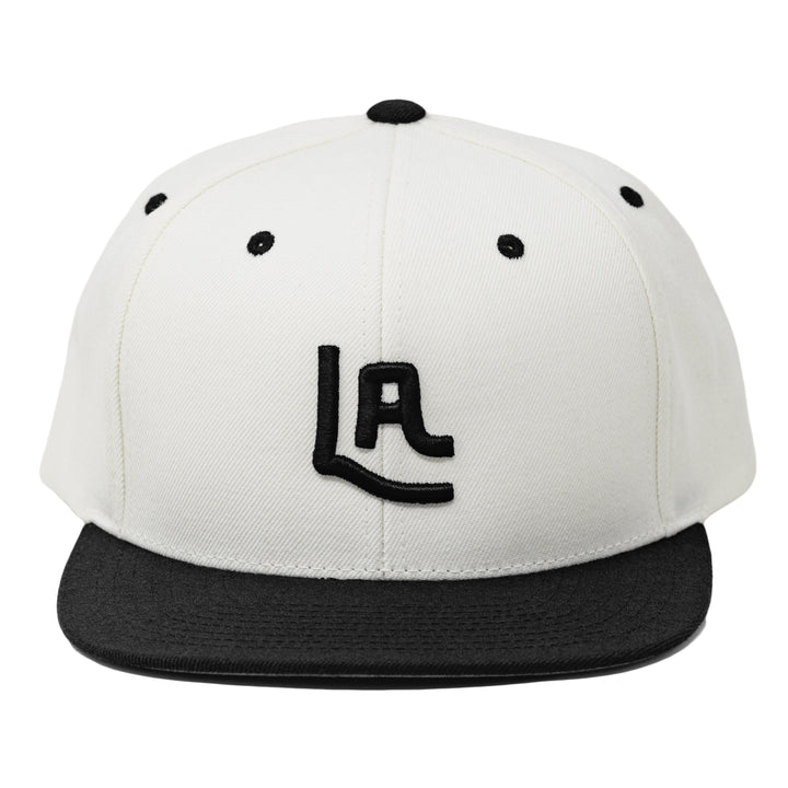 Los Angeles, CA snapback hat