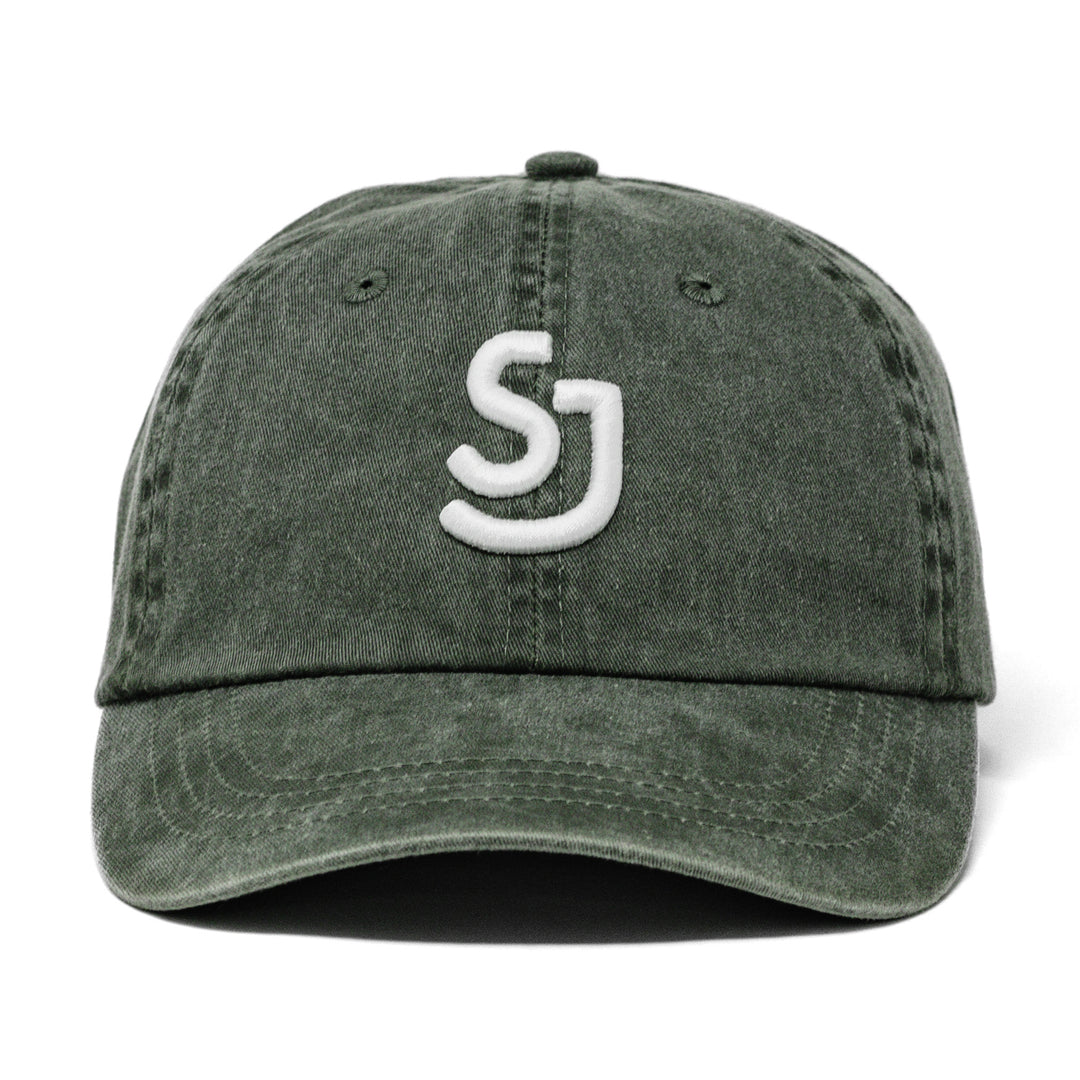 sj san jose dad hat