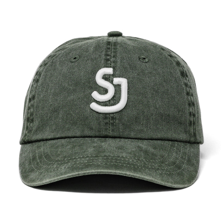 sj san jose dad hat