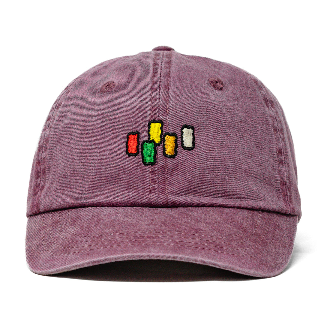 gummy bears cap