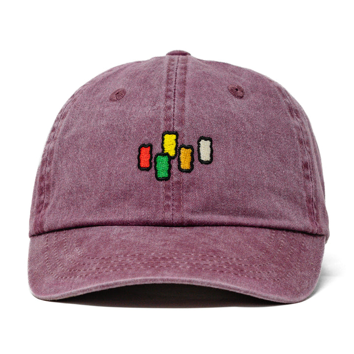 gummy bears cap