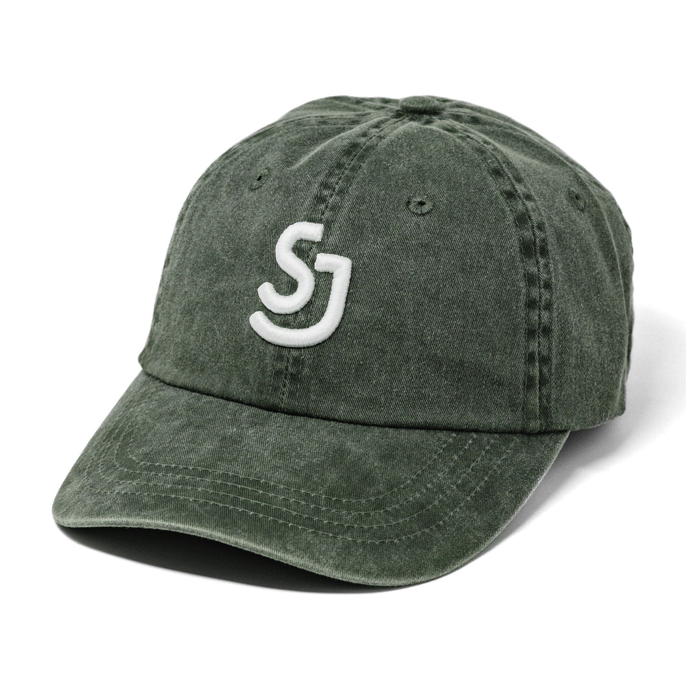 sj san jose, california dad hat