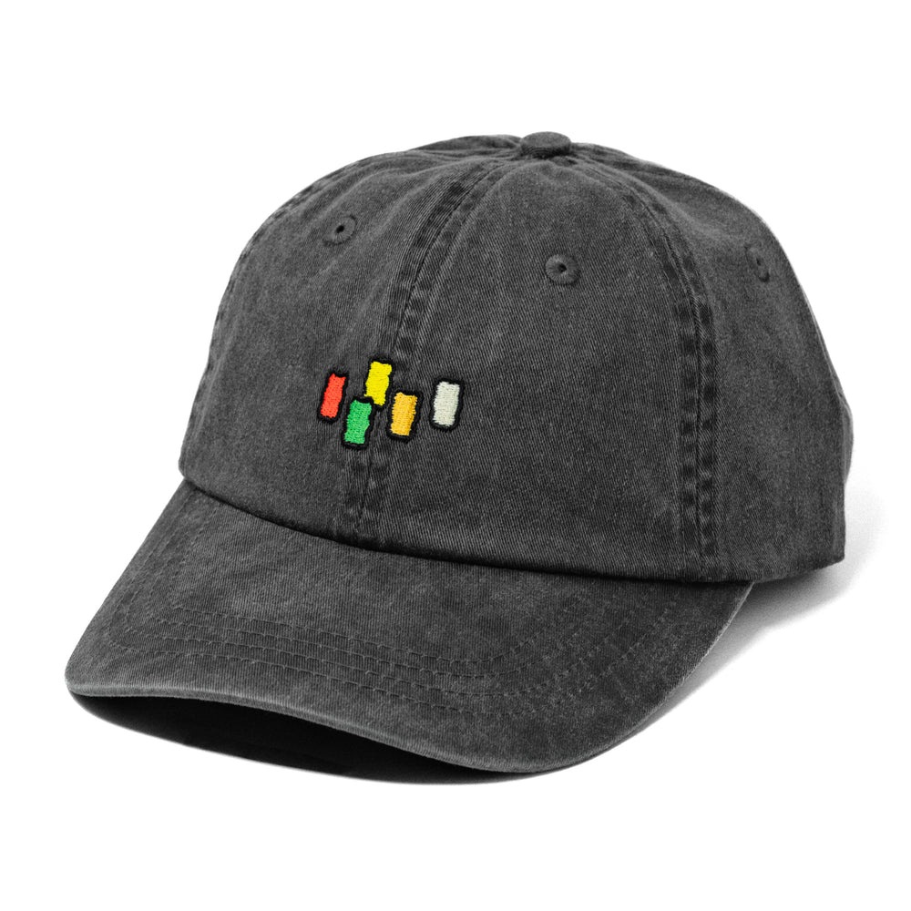 gummy bears dad hat