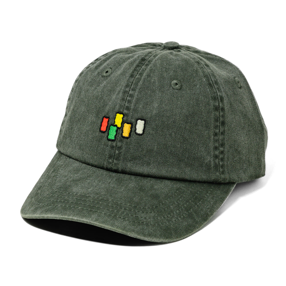 gummy bears dad cap