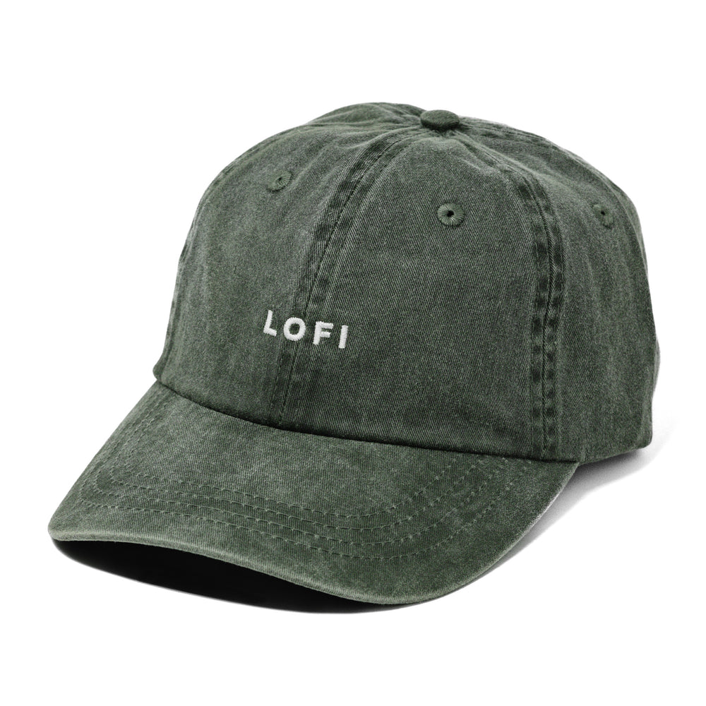 lofi dad cap