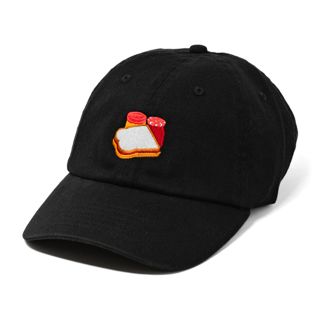 pb&j sandwich hat