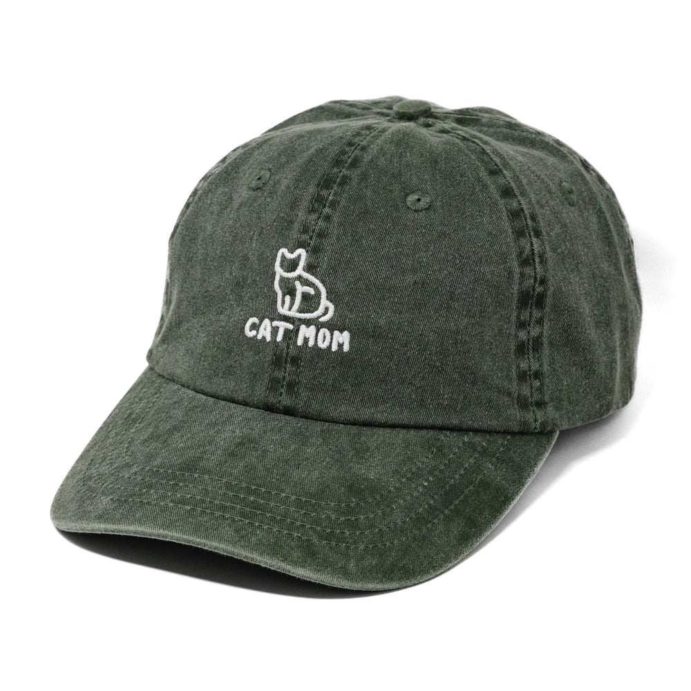 cat mom hat