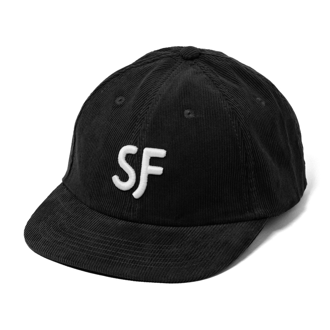 sf san francisco corduroy snapback hat