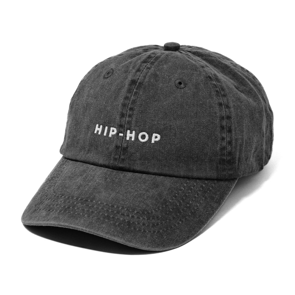 hip-hop dad hat
