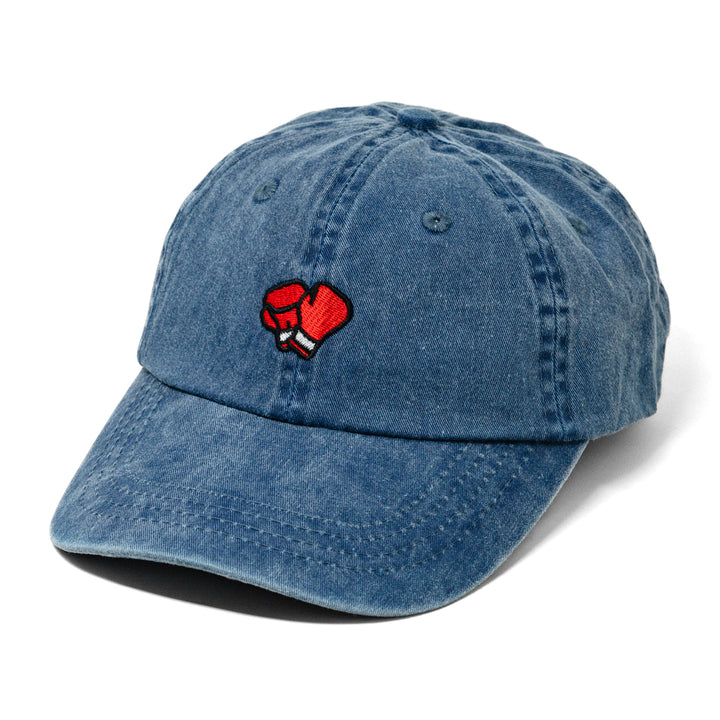boxing gloves dad hat