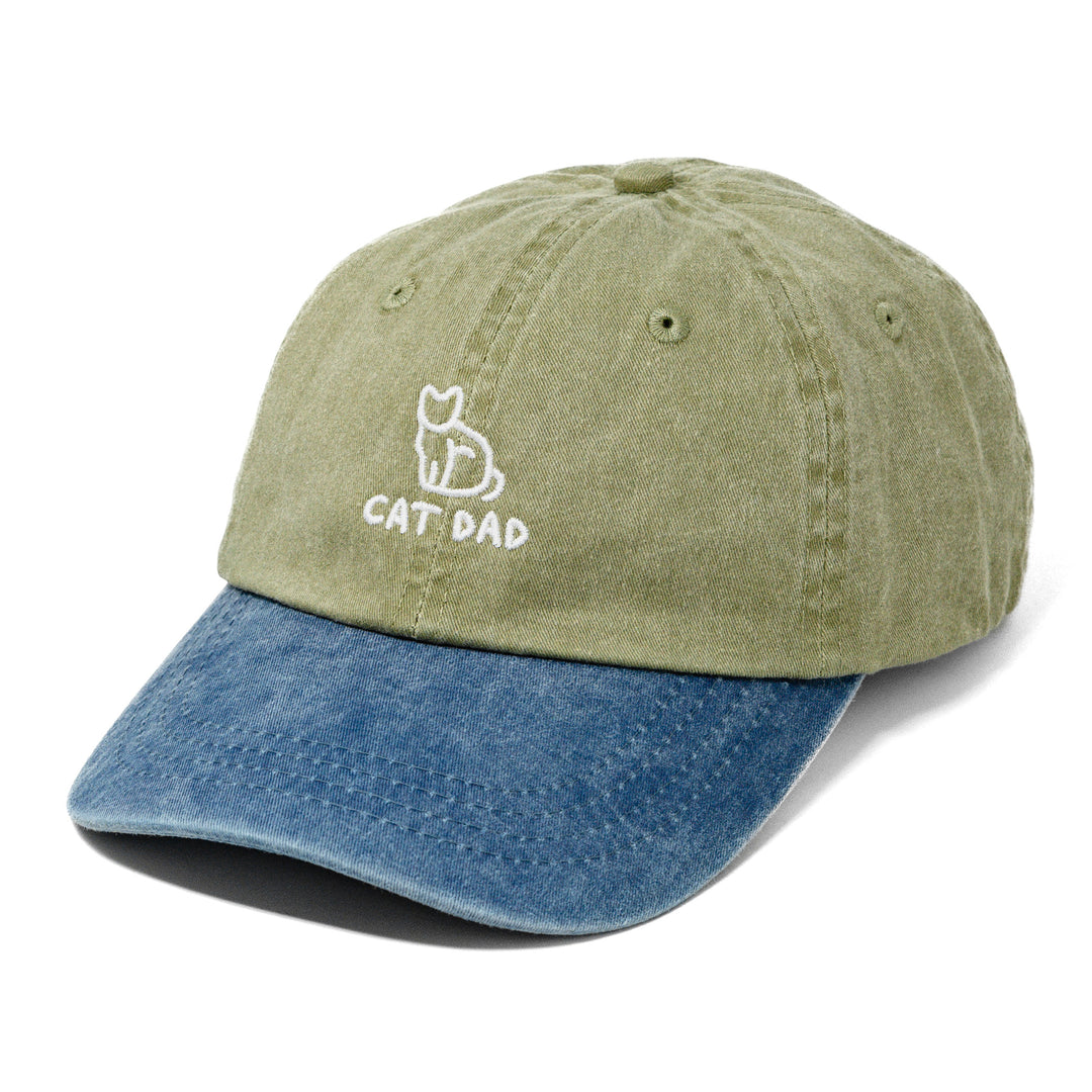 cat dad hat