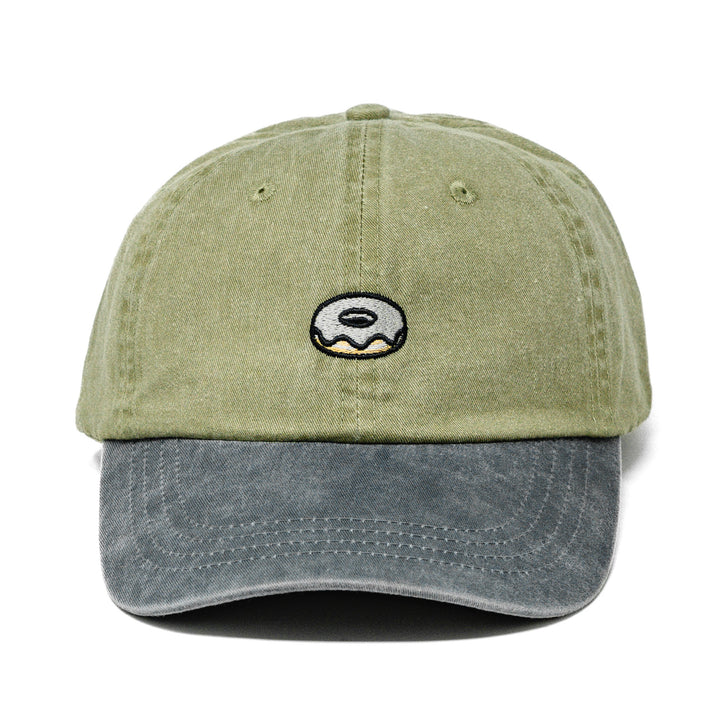 donut baseball cap