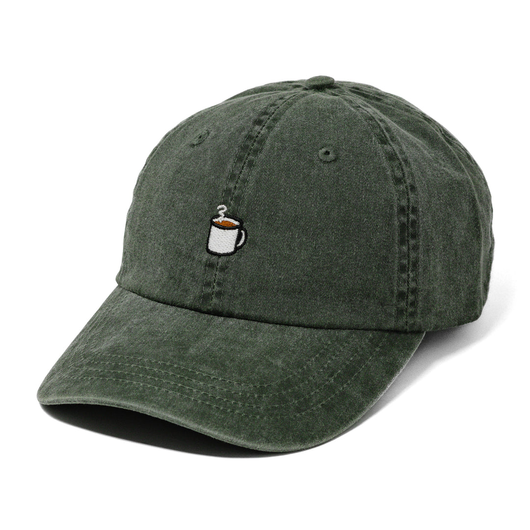 coffee dad hat
