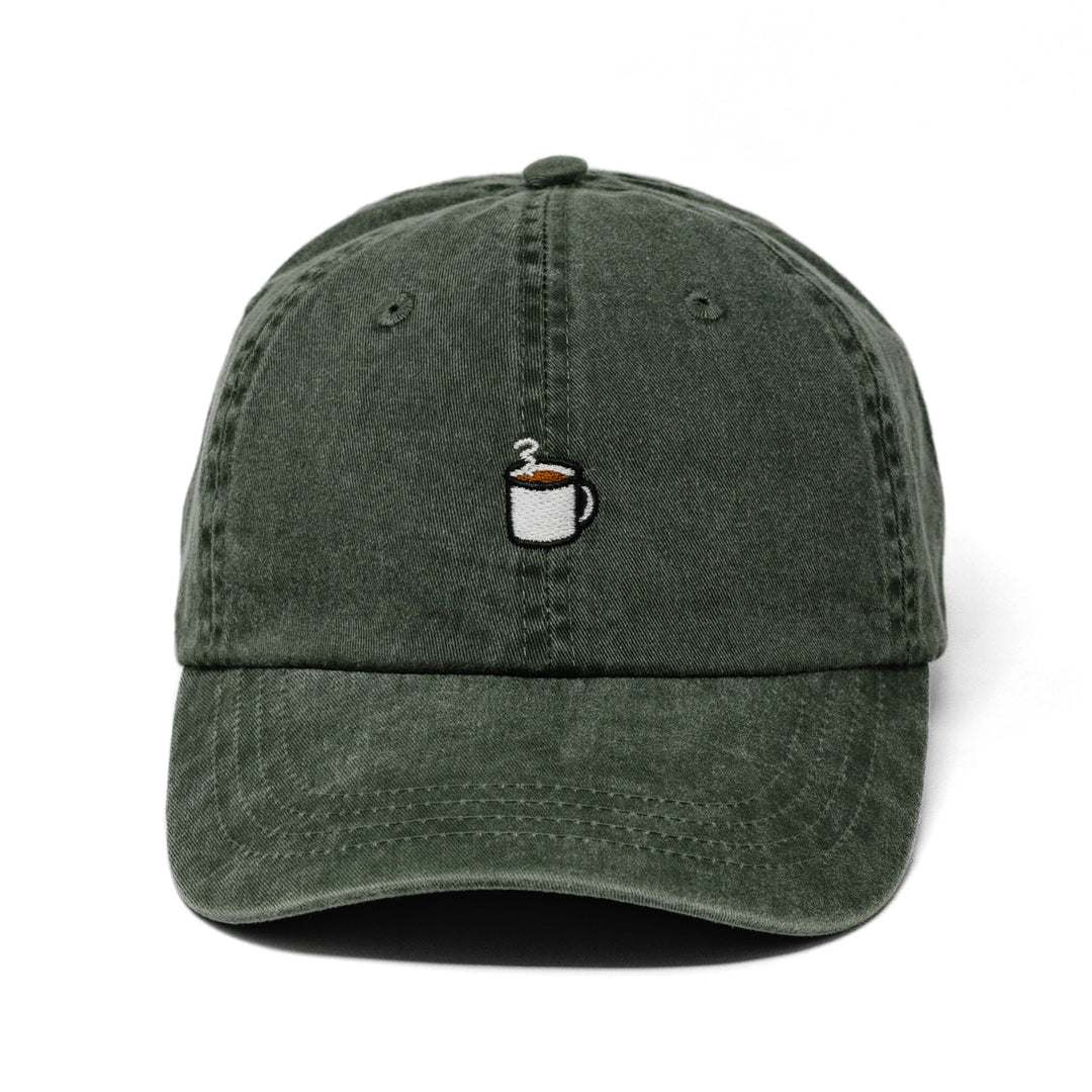 coffee hat
