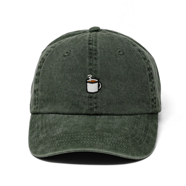coffee hat
