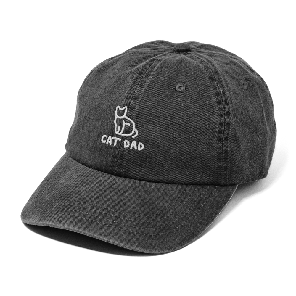cat dad dad hat