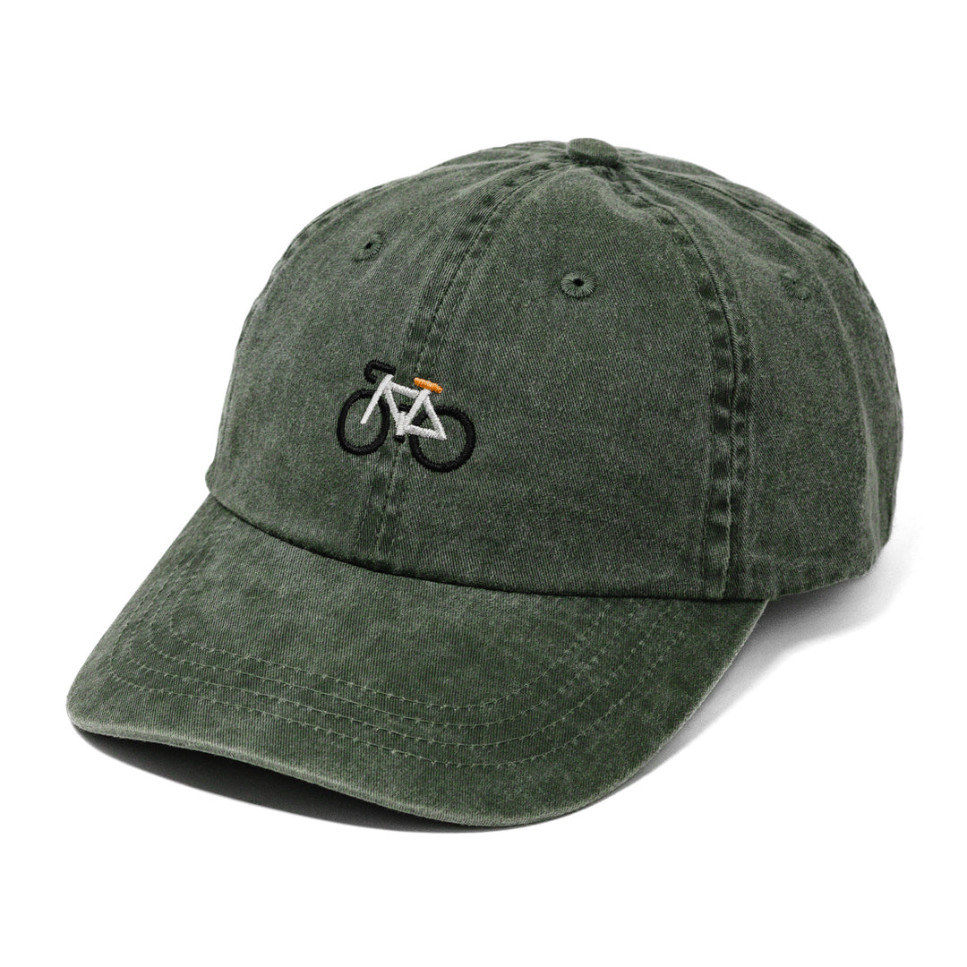 bicycle dad hat