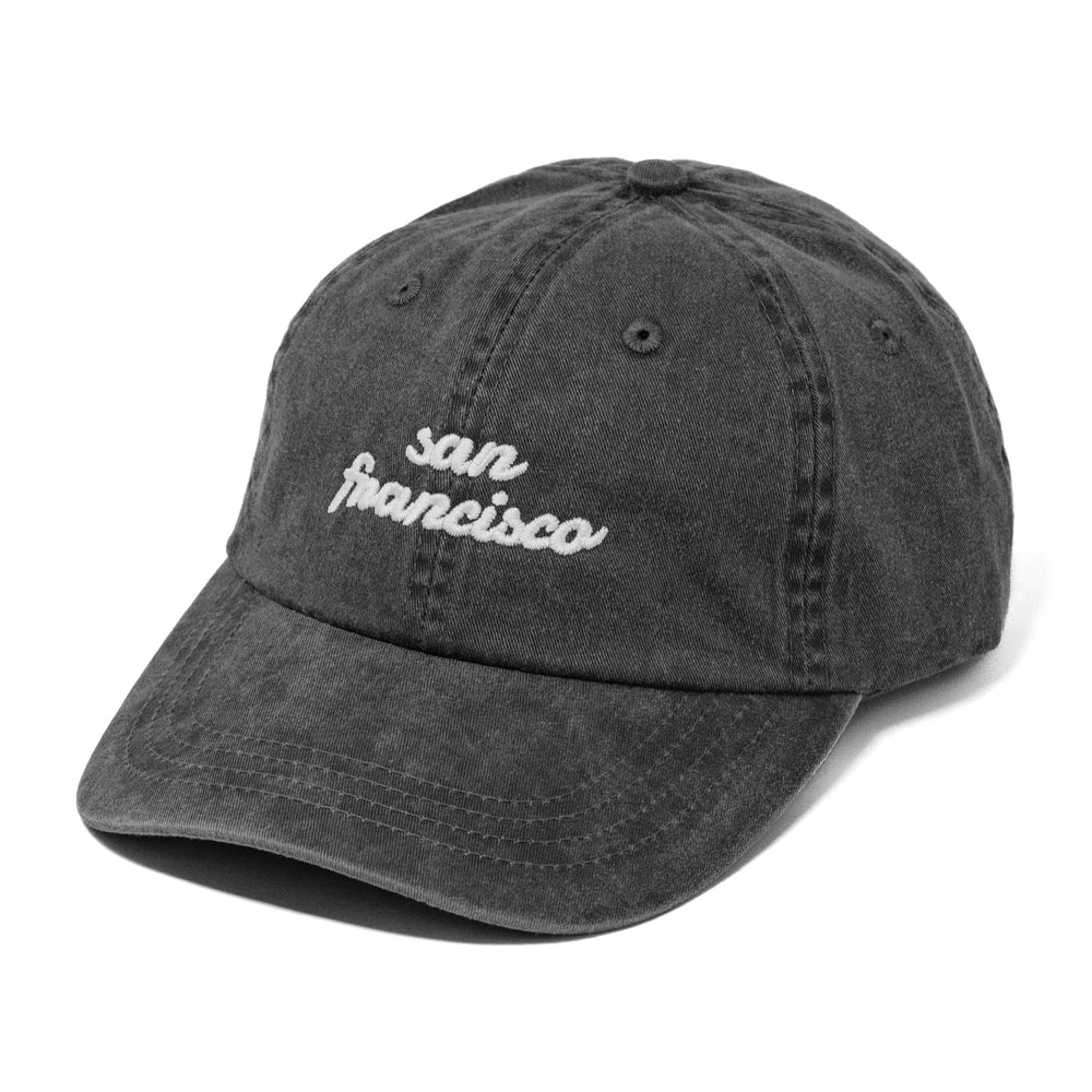san francisco dad hat