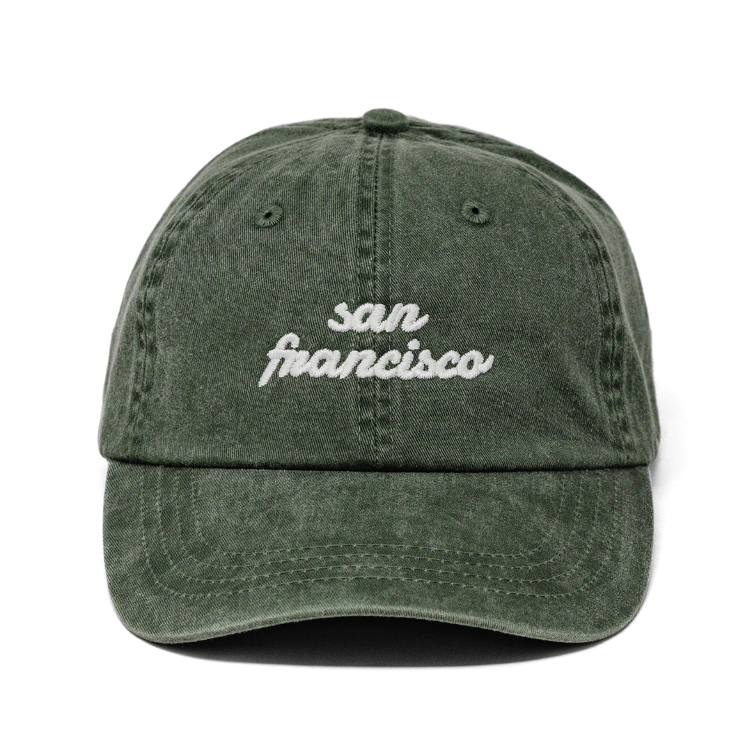 san francisco hat