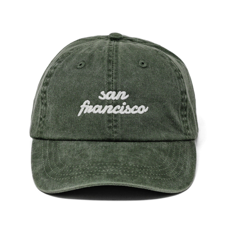 san francisco hat