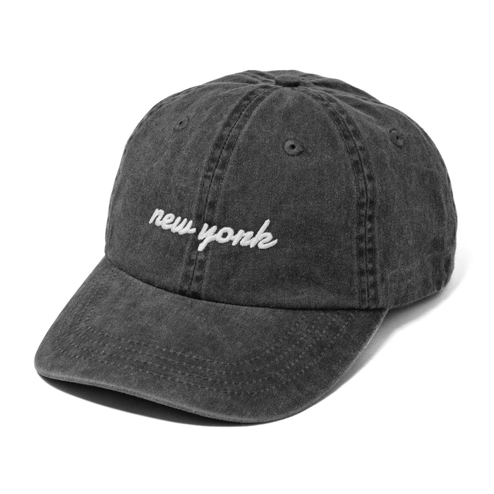 new york, ny dad hat