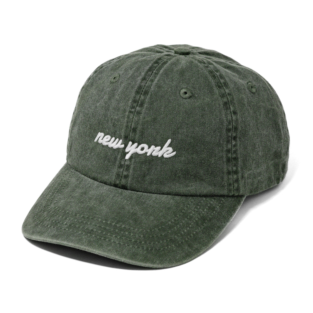 new york, ny dad cap