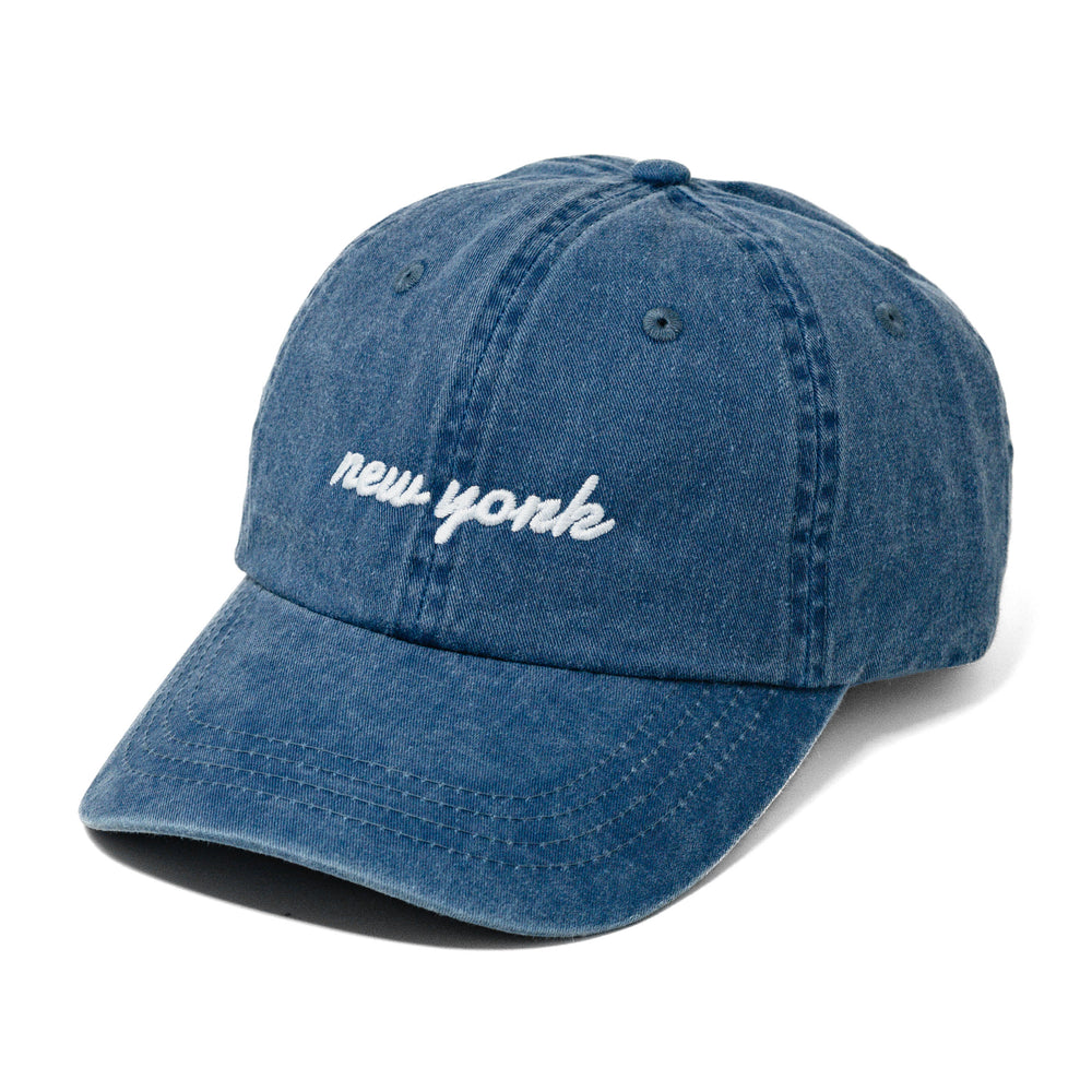 new york dad hat
