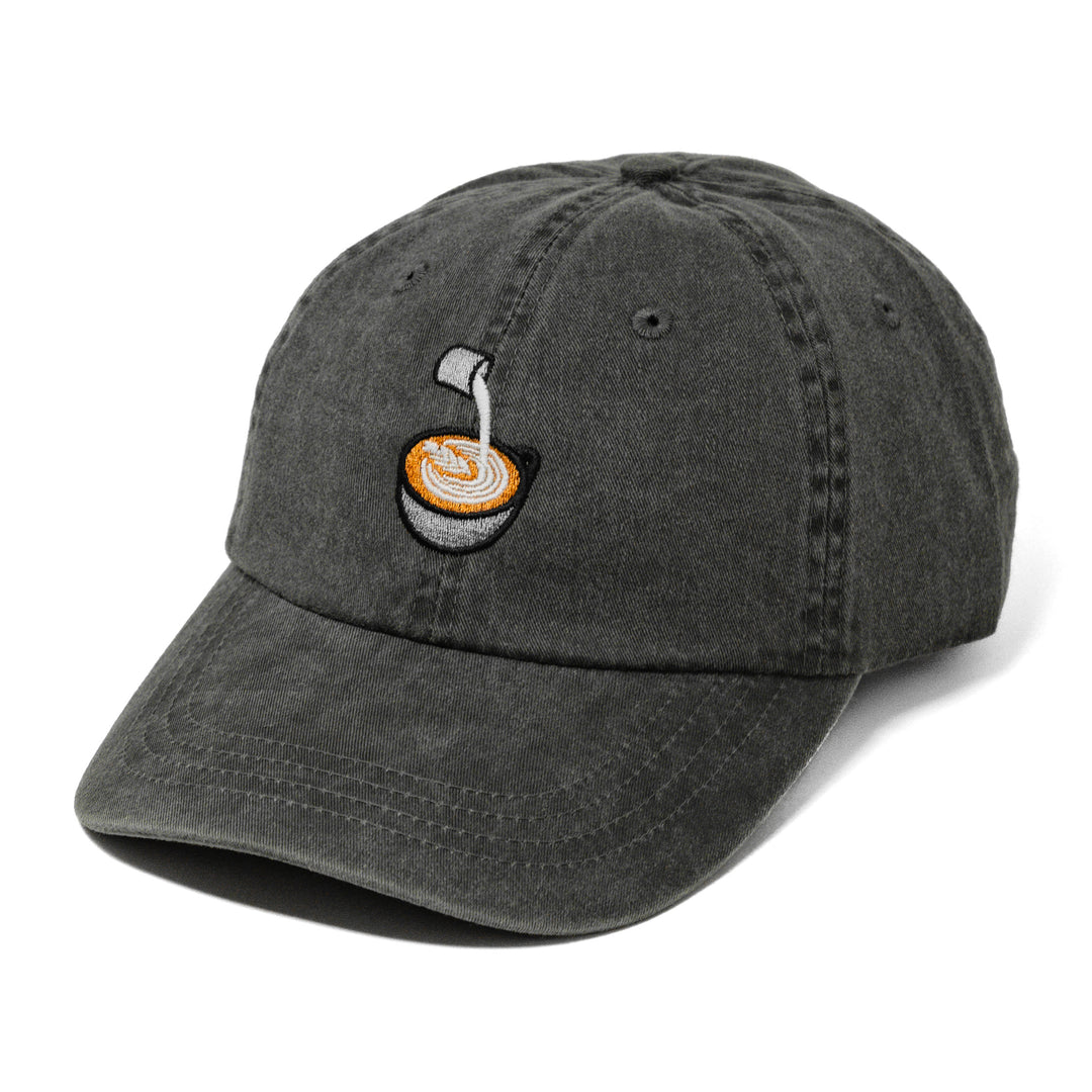 latte dad hat