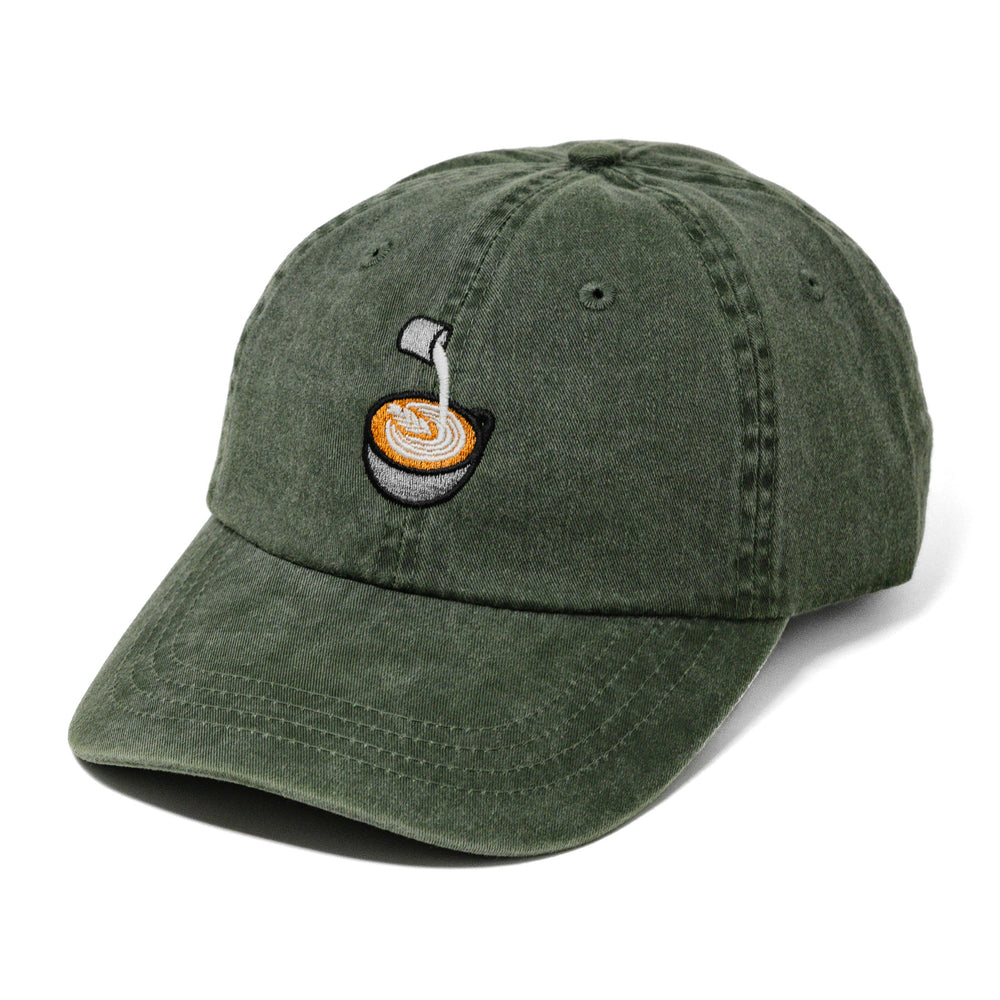 latte hat