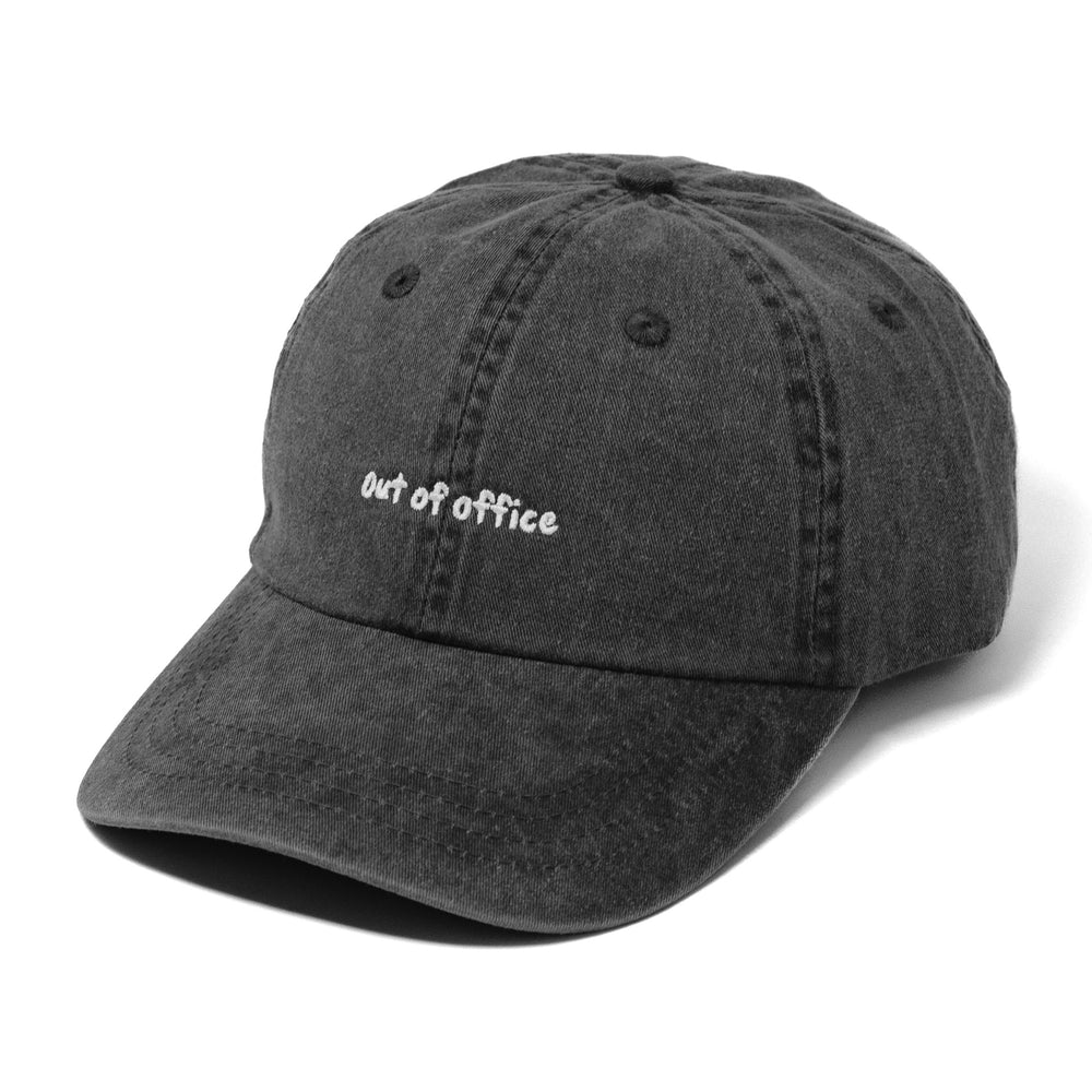 out of office hat