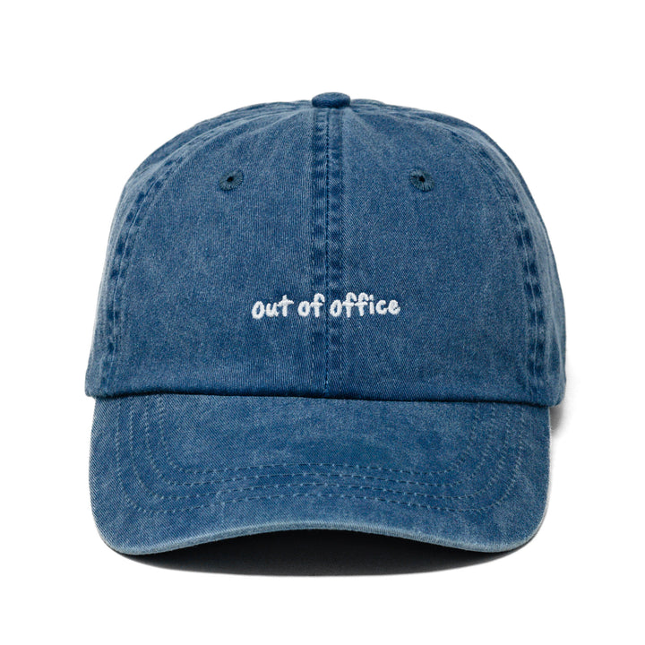 out of office hat