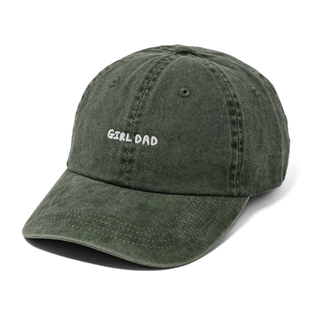 girl dad dad cap