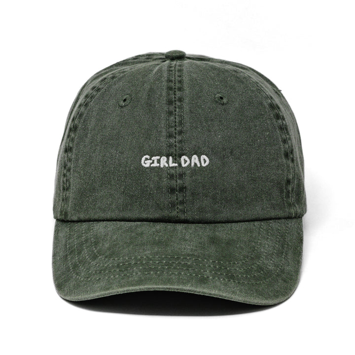 girl dad hat