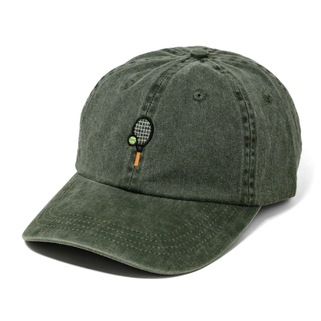 tennis dad cap