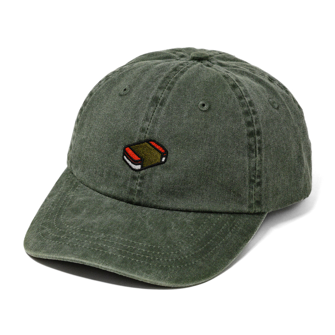 spam musubi dad cap