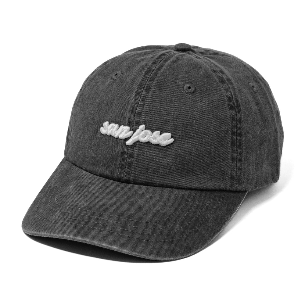 san jose, california dad hat