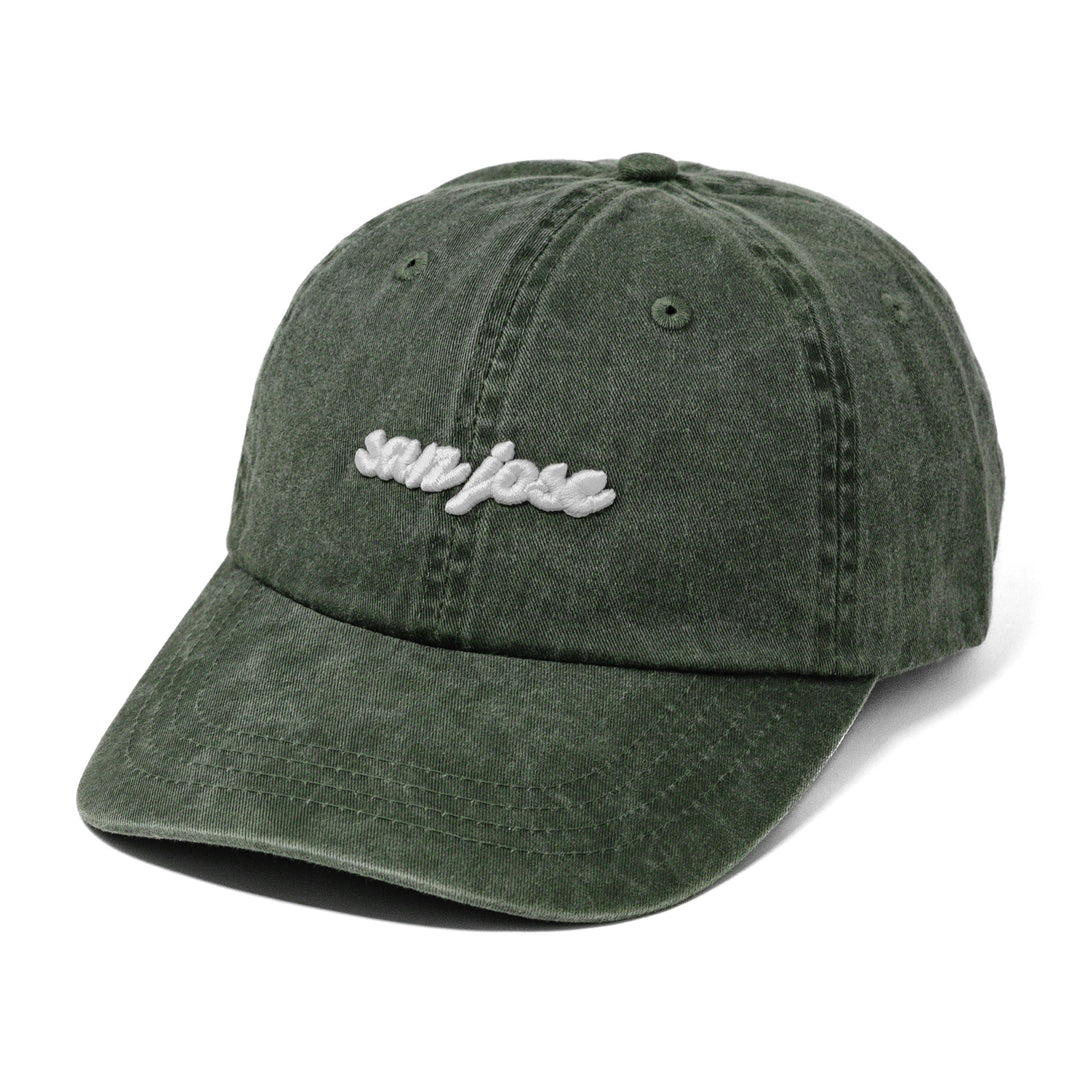 san jose dad hat