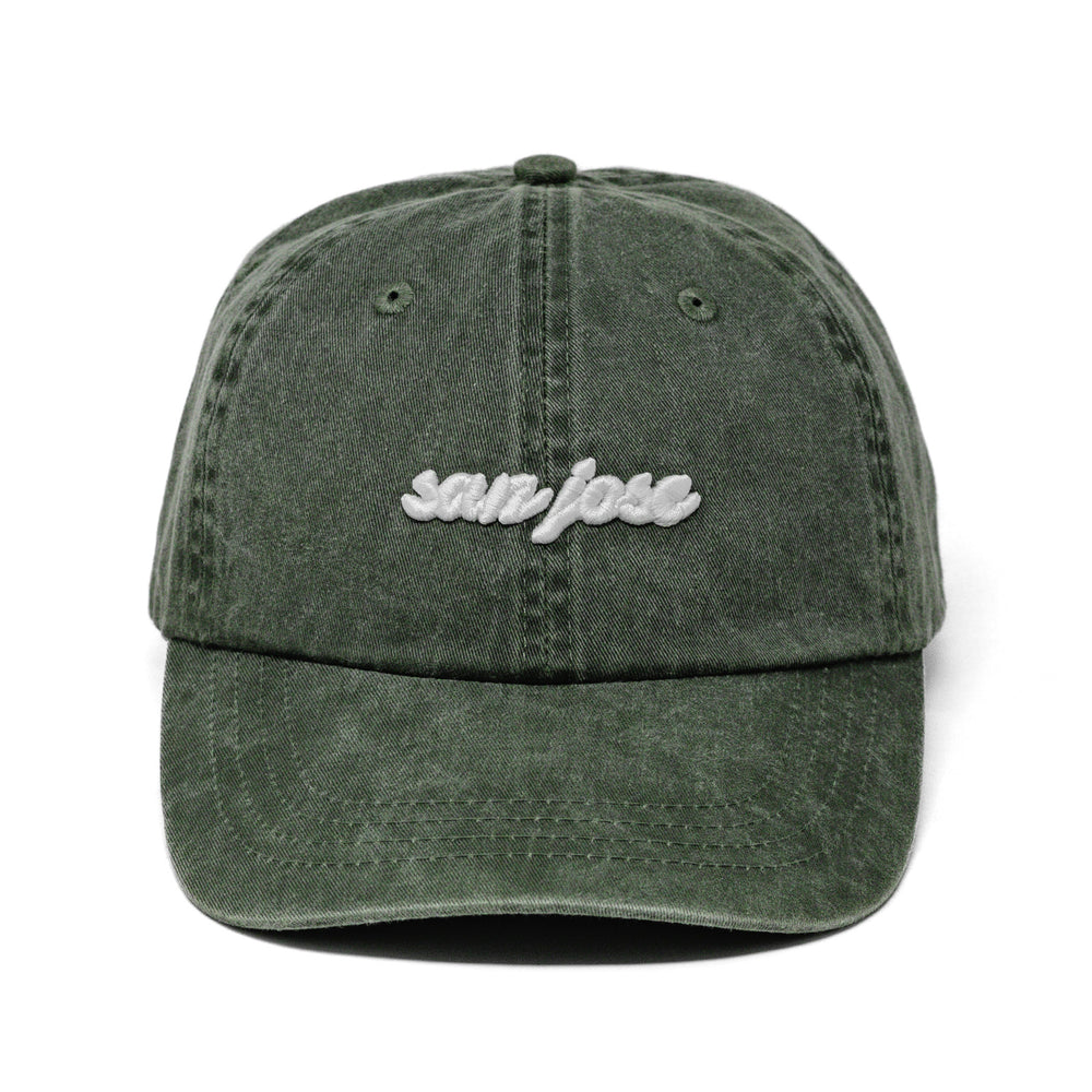 san jose cap