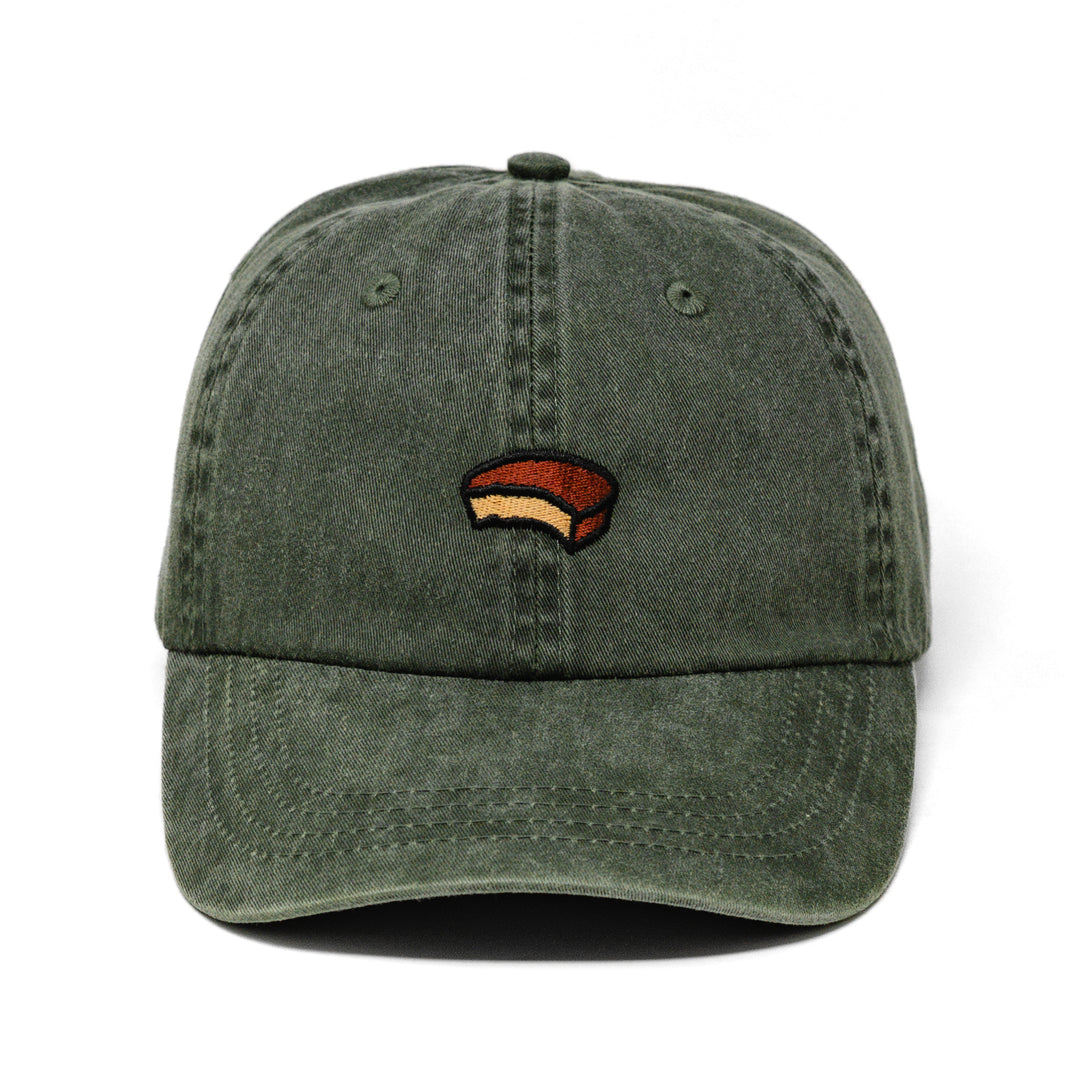 peanut butter cup baseball cap