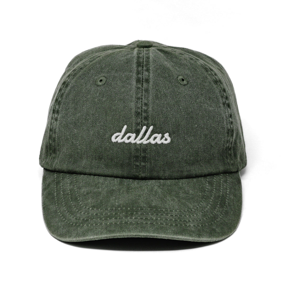dallas cap
