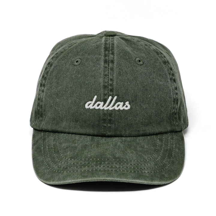 dallas cap