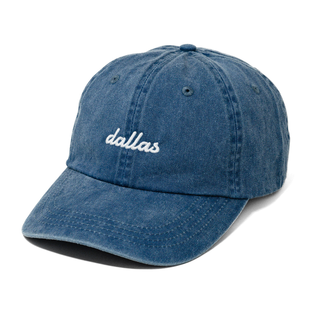 dallas, texas dad hat