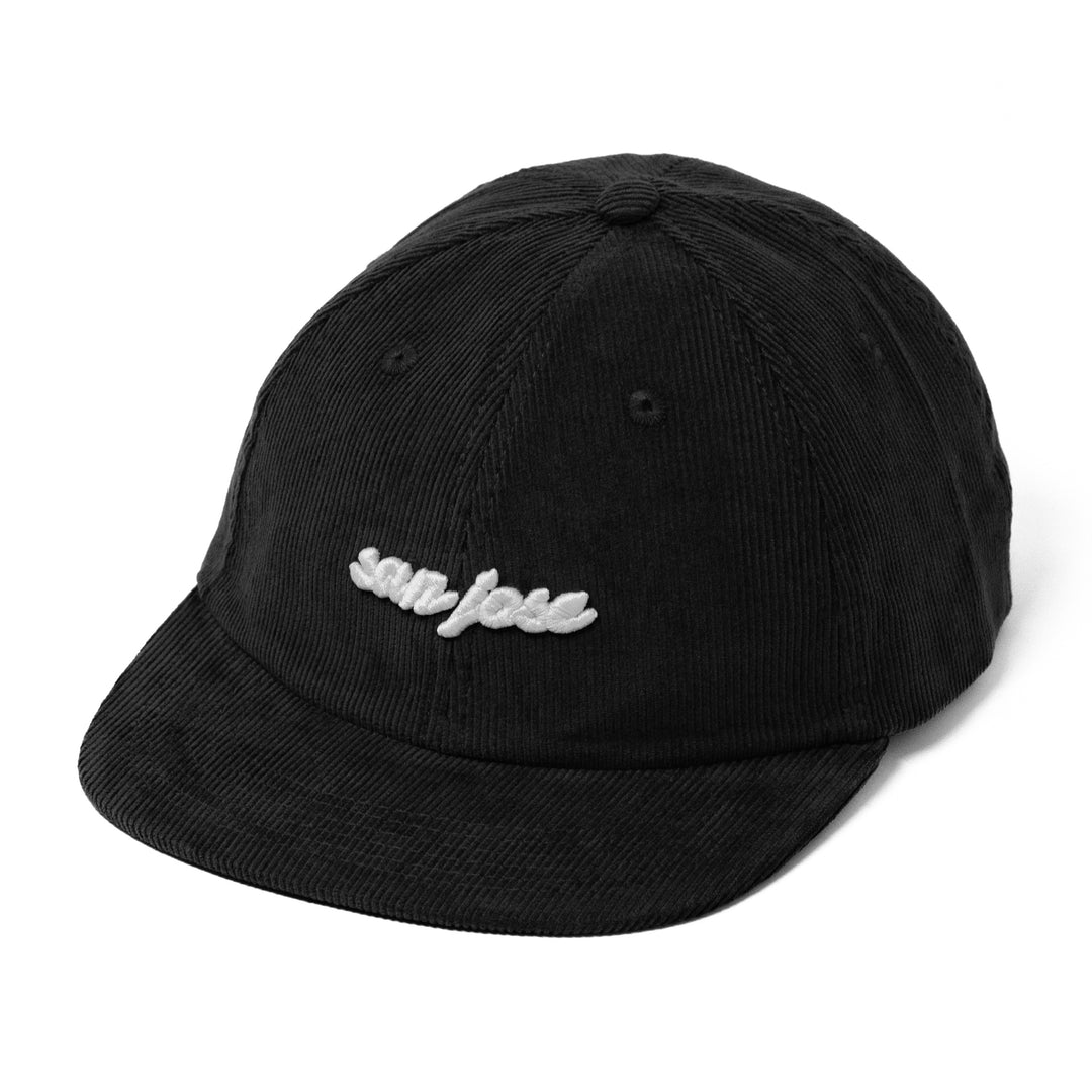 san jose california corduroy hat